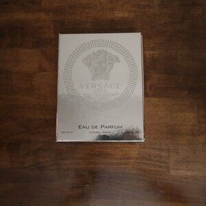 Versace Eau De Parfum Empty Perfume Box NEW